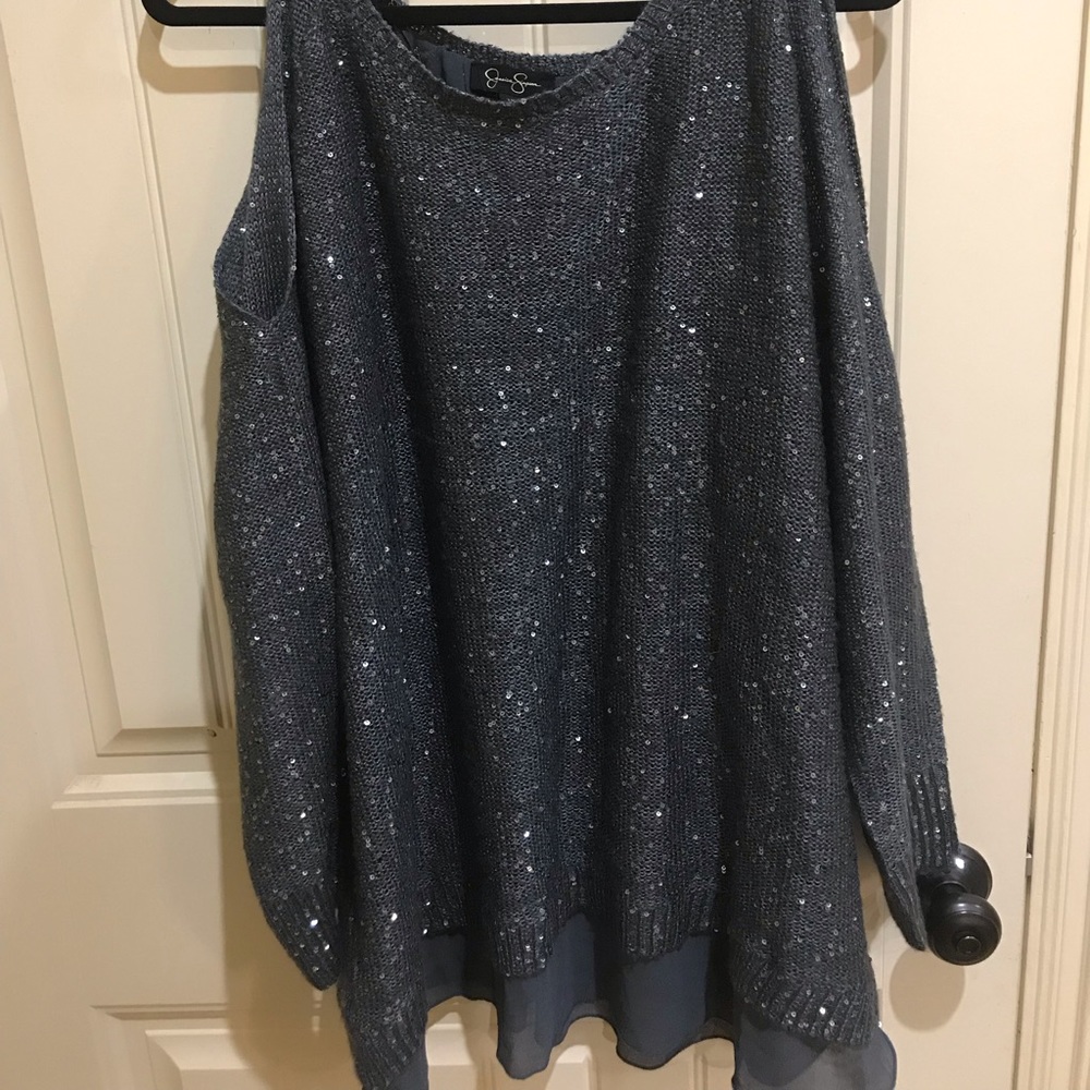 Jessica Simpson Sweater